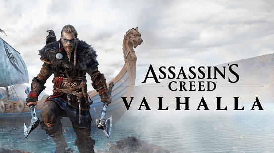 Assassin's Creed Valhalla PS5 spil