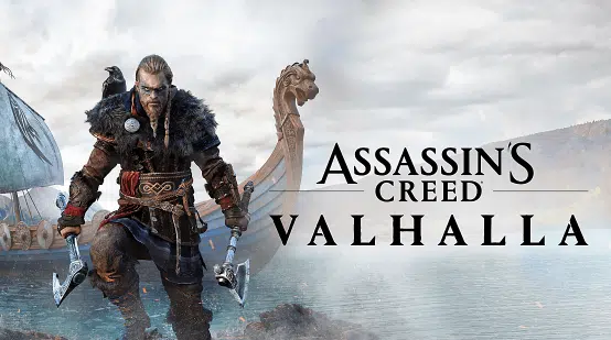 Assassin's Creed Valhalla PS5 spil