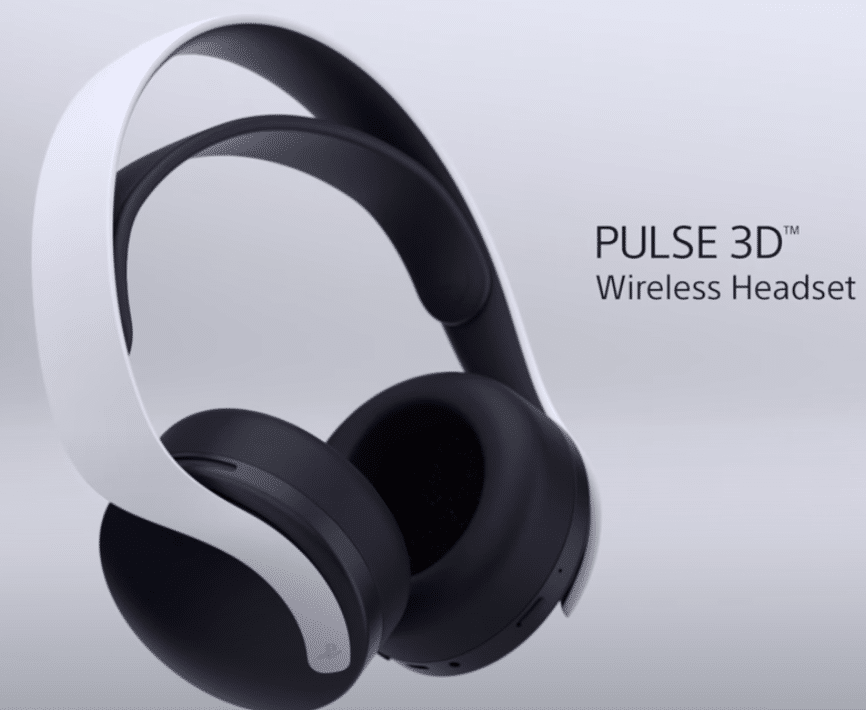 PS5 Headset billede - PULSE 3D Wireless Headset