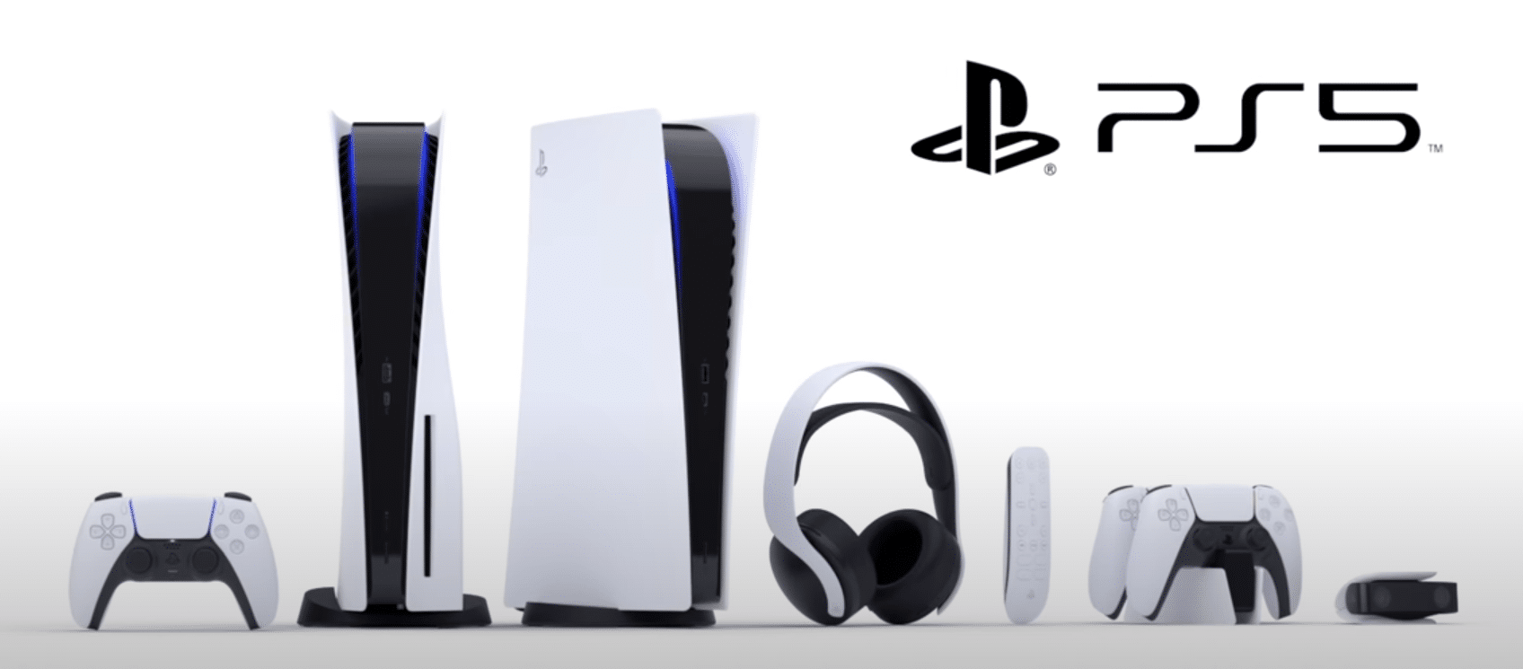 PS5 tilbehør » den nye PlayStation