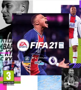 forudbestil FIFA 21