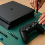 reparation af playstation