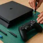 reparation af playstation