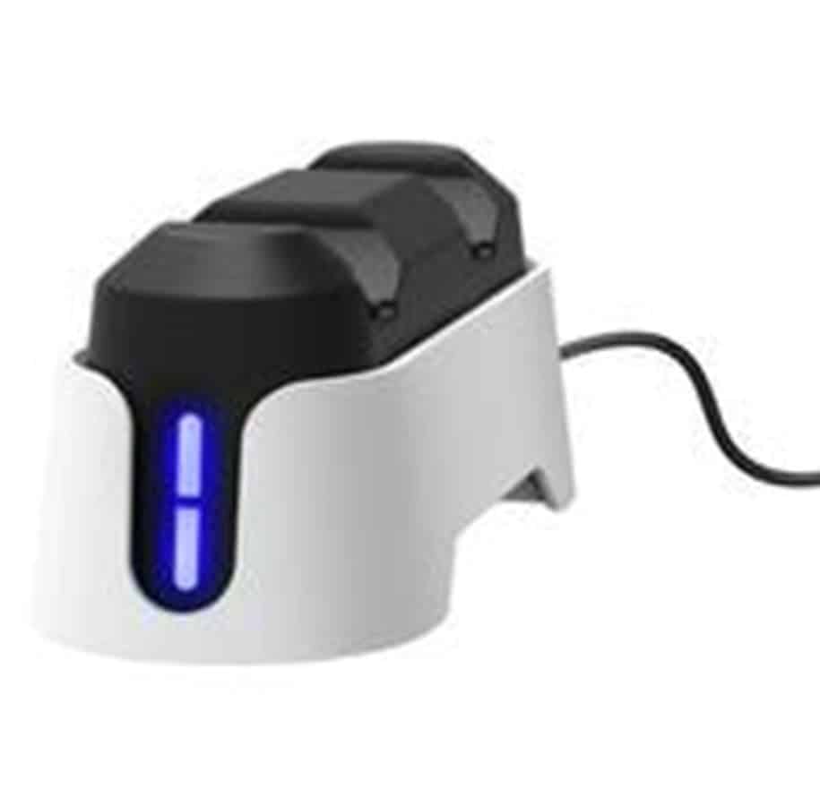 Trust GXT228 Dual Charging Dock til PS5-controllere